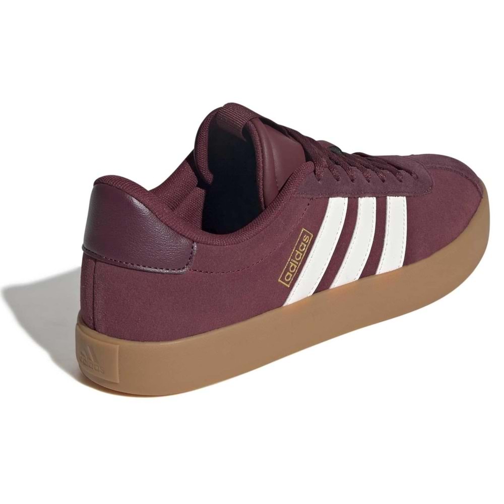 Adidas VL Court 3.0 Suede ID6275 Unisex Spor Ayakkabı