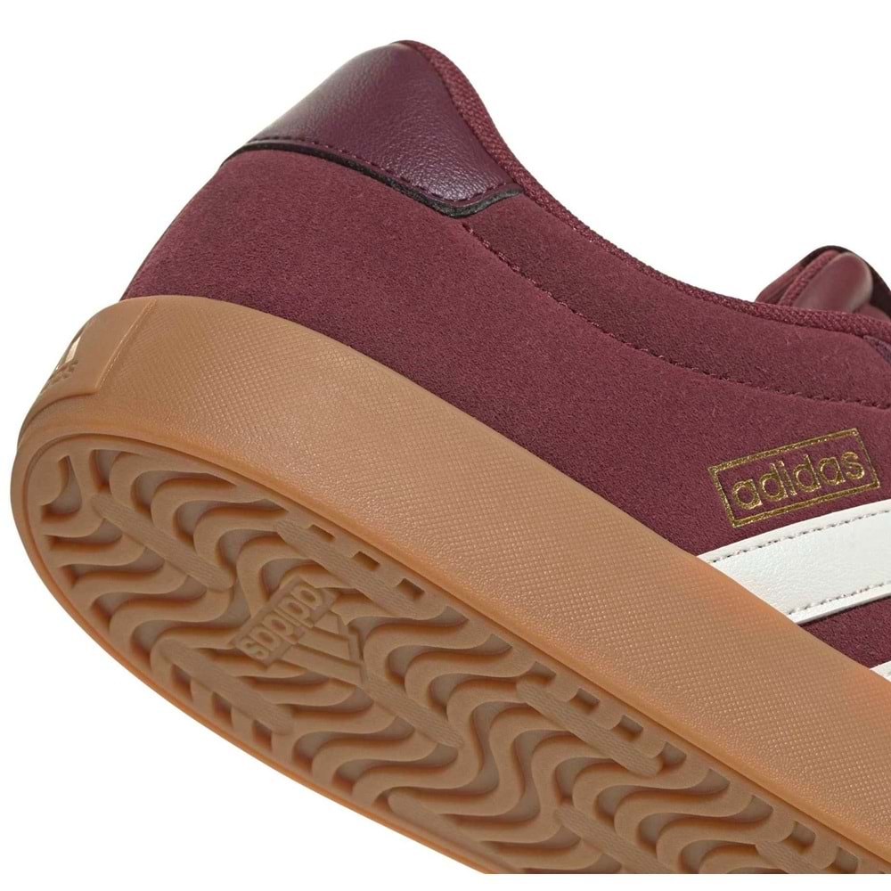 Adidas VL Court 3.0 Suede ID6275 Unisex Spor Ayakkabı