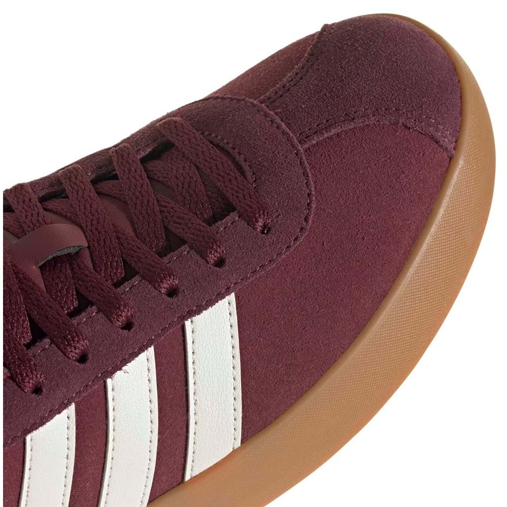 Adidas VL Court 3.0 Suede ID6275 Unisex Spor Ayakkabı