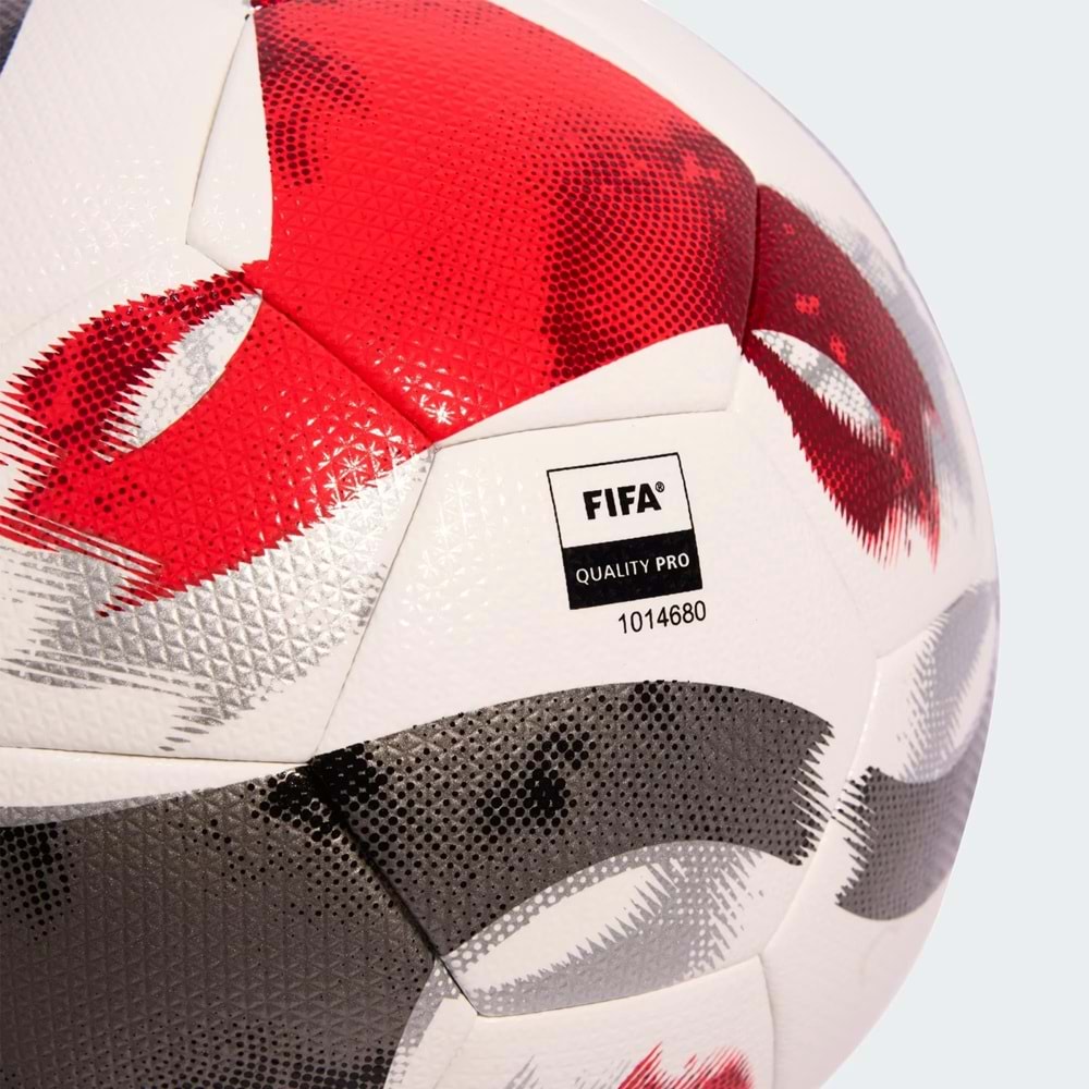Adidas Tiro Pro Süper Lig 1 FIFA® Quality Pro Türkiye Resmi Topu 5 Numara Maç Topu Futbol Topu