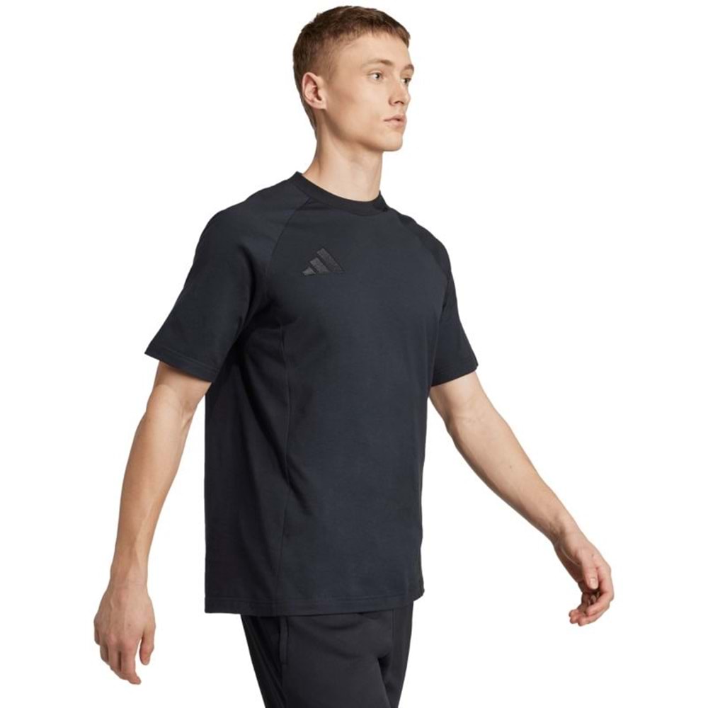 Adidas Tiro 25 JY5948 Pamuklu Tişört Erkek T-Shirt
