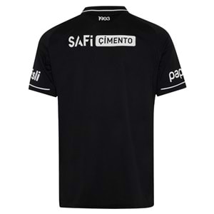 Beşiktaş S.K. Bjk Siyah Forma 25/26 Üçüncü Forma Erkek Forma