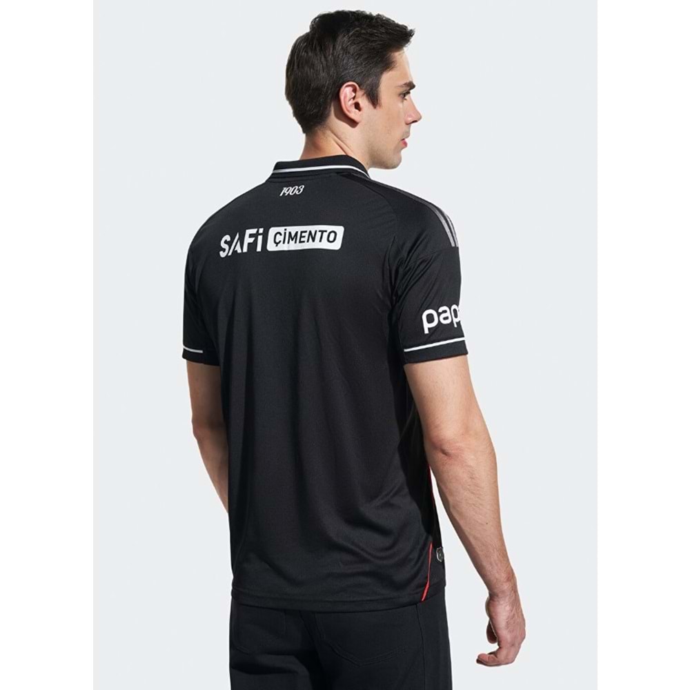 Beşiktaş S.K. Bjk Siyah Forma 25/26 Üçüncü Forma Erkek Forma