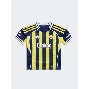 Fenerbahçe S.K. Çubuklu Forma 25/26 Miniset İç Saha Forması
