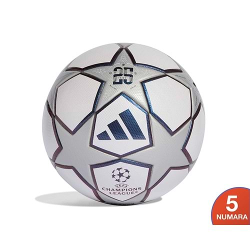 Adidas Uefa Champions League 3 FIFA® Quality 5 Numara Maç Topu Futbol Topu