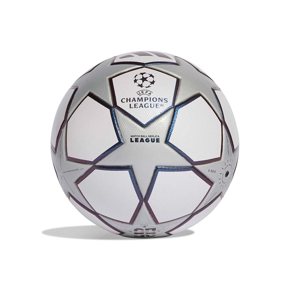 Adidas Uefa Champions League 3 FIFA® Quality 5 Numara Maç Topu Futbol Topu