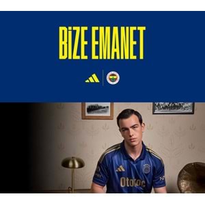 Fenerbahçe S.K. Tıhırd 25/26 Erkek Üçüncü Forma
