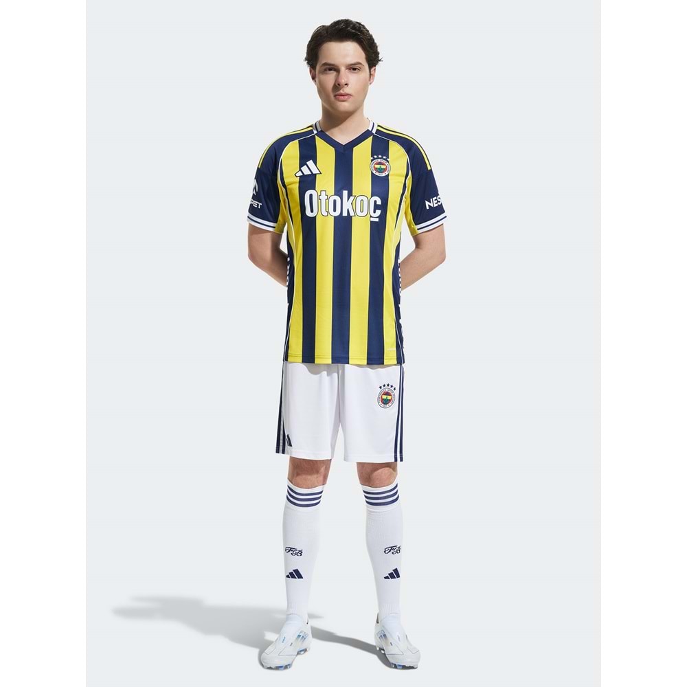 Fenerbahçe Sk Shorts 25/26 Erkek Futbol Şortu