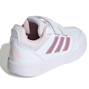 Adidas Tensaur Sport 3.0 Cf K KJ9773 Ortopedik Çocuk Spor Ayakkabı