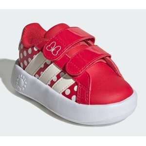Adidas Grand Court Minnie Cf I KI9184 Ortopedik Çocuk Spor Ayakkabı