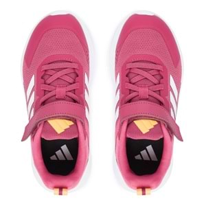 Adidas Fortarun 4.0 El C KH9117 Ortopedik Çocuk Spor Ayakkabı