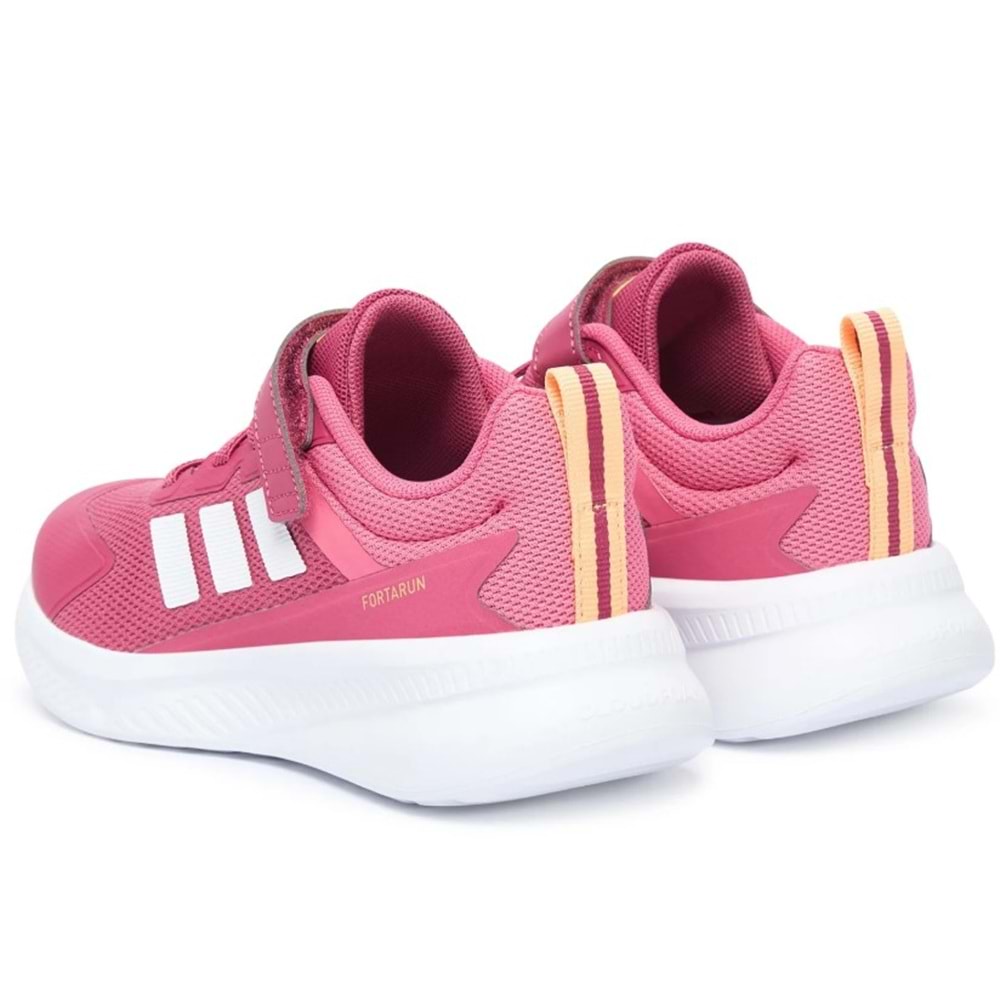 Adidas Fortarun 4.0 El C KH9117 Ortopedik Çocuk Spor Ayakkabı