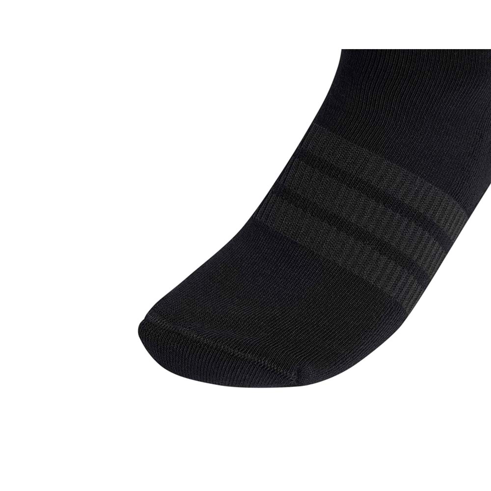 Adidas Cushioned Sportswear Crew 3'lü Çorap KC9624 Unisex Çorap