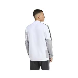 Adidas Tiro 26 Competition Tam Fermuarlı Sweatshirt Erkek Sweatshirt