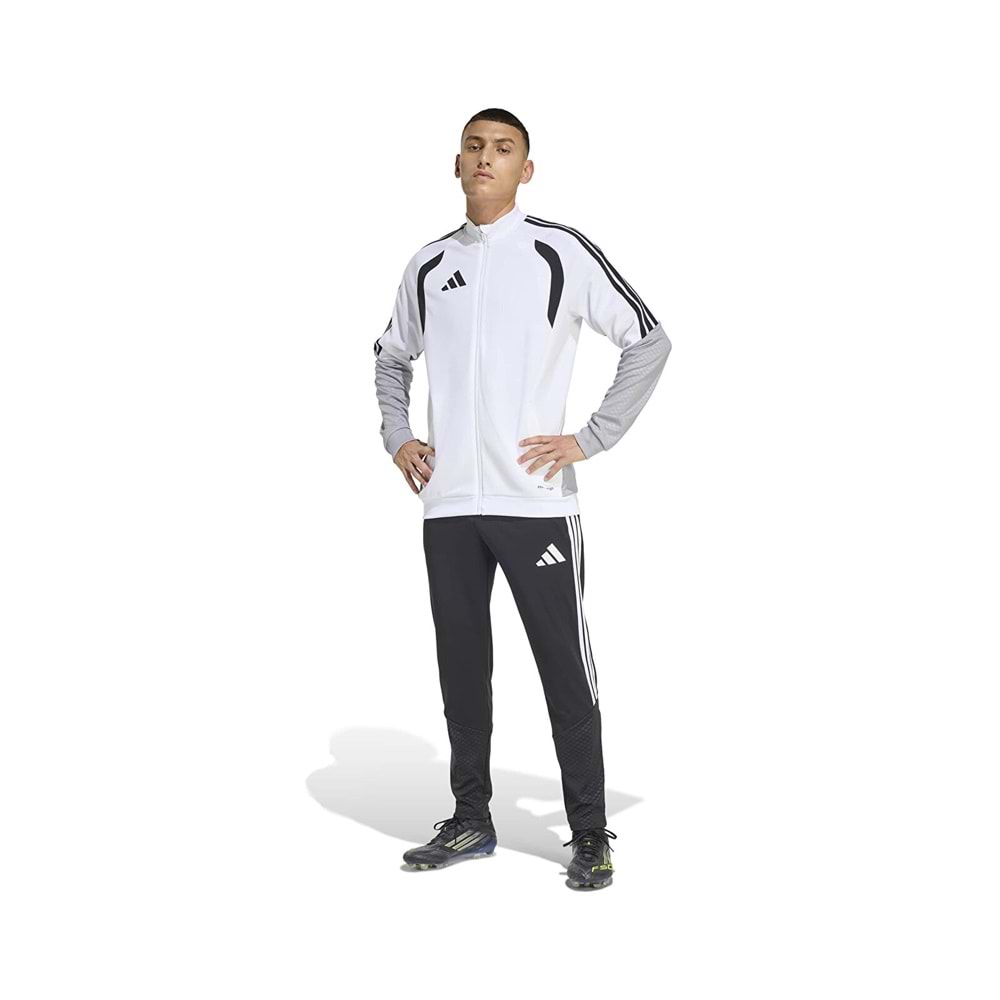Adidas Tiro 26 Competition Tam Fermuarlı Sweatshirt Erkek Sweatshirt