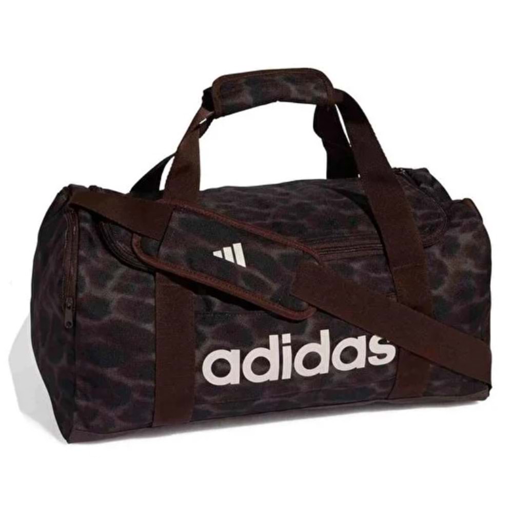Adidas KD2179 Lin G Duff S Leopar Spor Çantası
