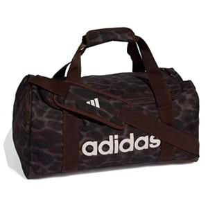 Adidas KD2179 Lin G Duff S Leopar Spor Çantası