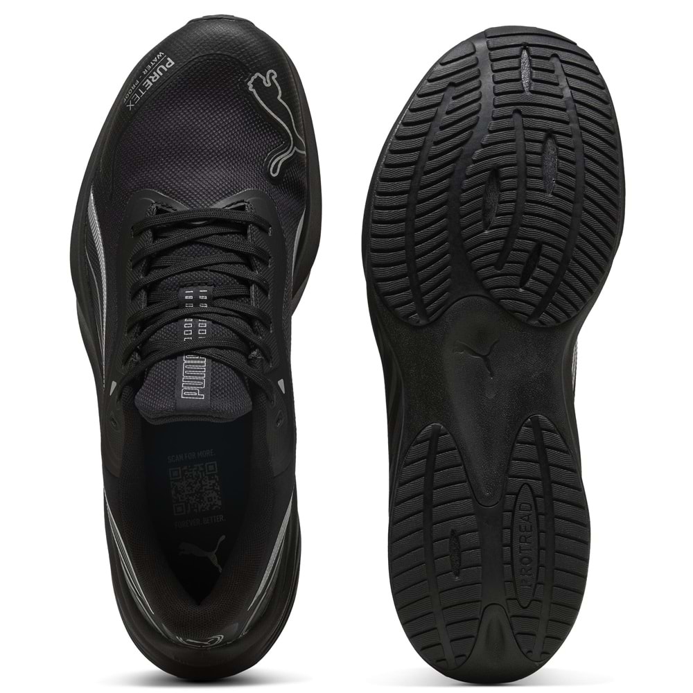 Puma 311729-01 Pounce Lite Pure-Tex® Waterproof Su Geçirmez Unisex Spor Ayakkabı