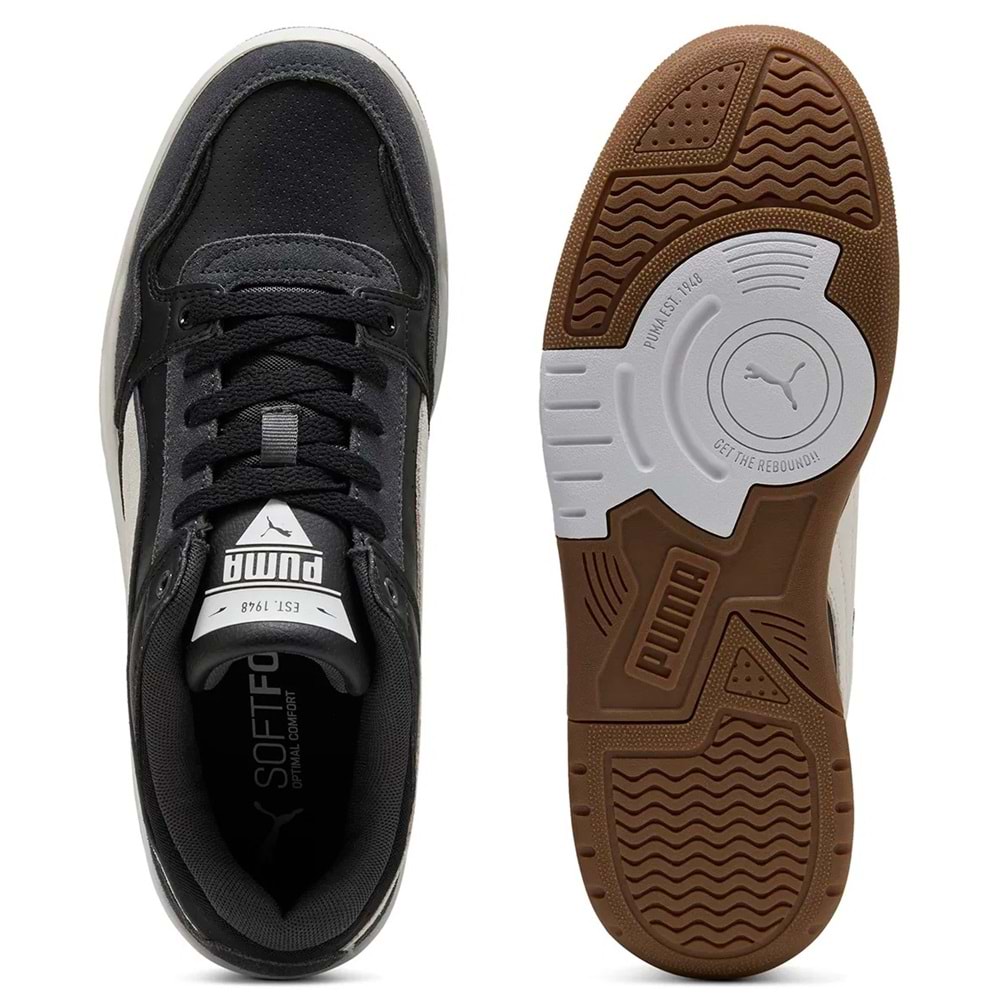 Puma Rebound Retro SD 400214-06 Erkek Spor Sneaker Ayakkabı