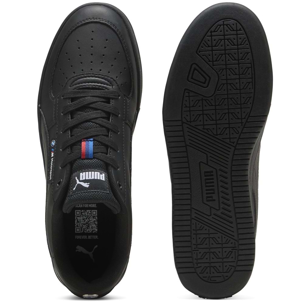 Puma Bmw Mms Caven 2.0 308904-01 Erkek Spor Sneaker Ayakkabı