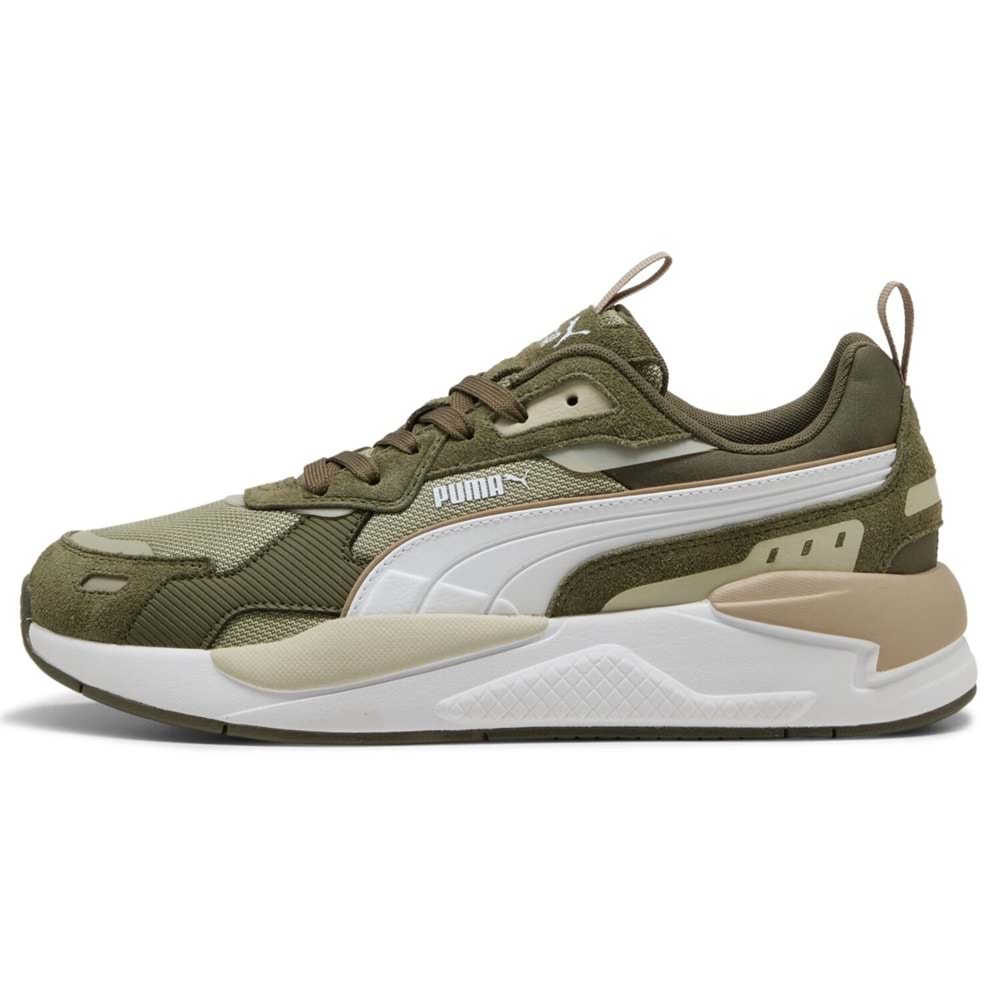 Puma X-Ray 3 SD 399668-08 Erkek Spor Ayakkabı
