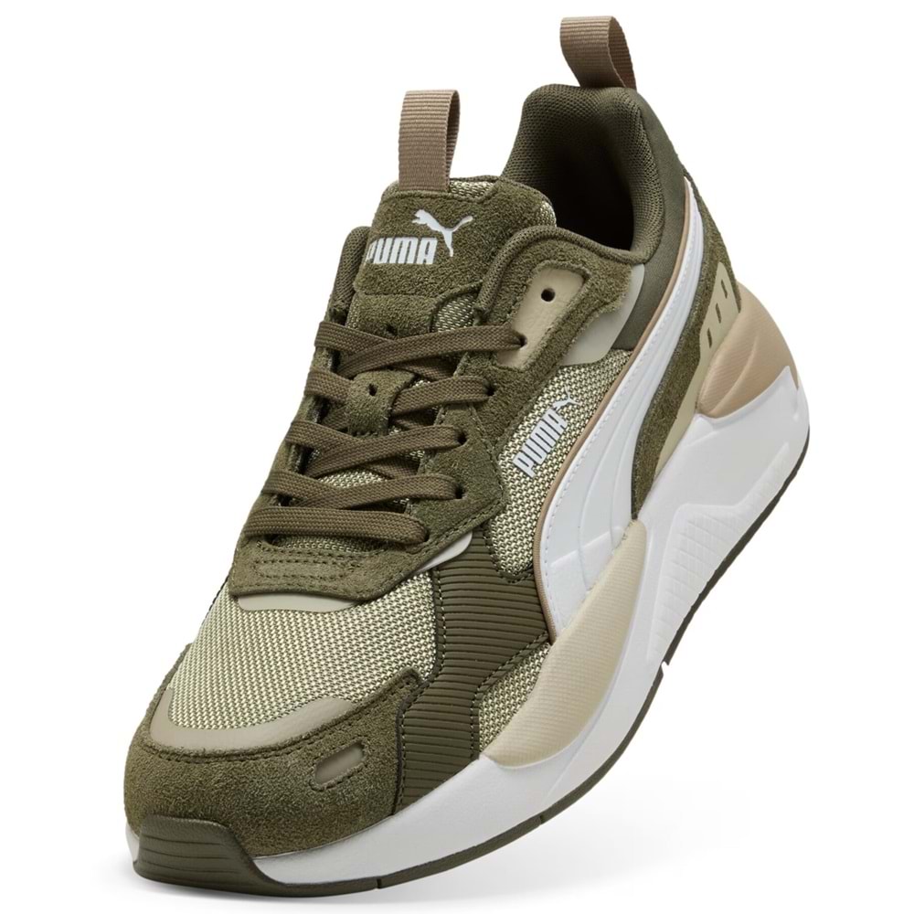 Puma X-Ray 3 SD 399668-08 Erkek Spor Ayakkabı
