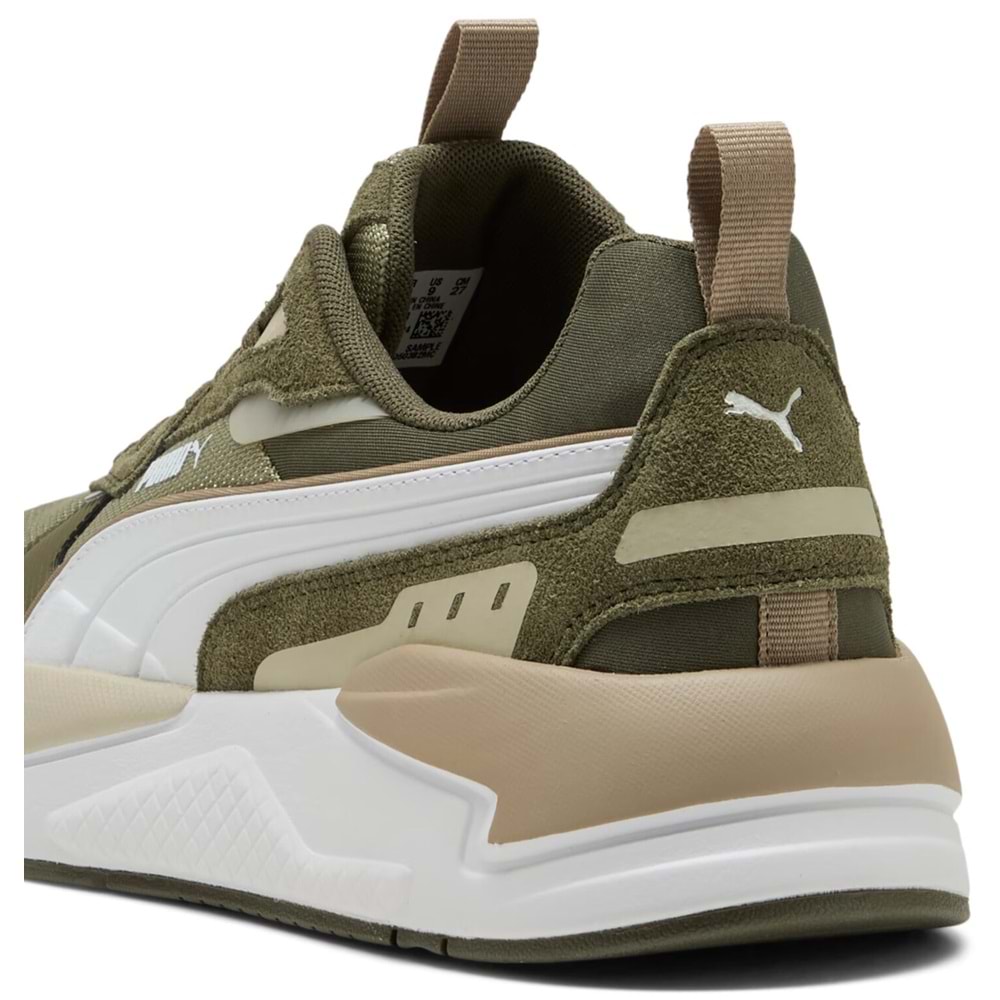 Puma X-Ray 3 SD 399668-08 Erkek Spor Ayakkabı