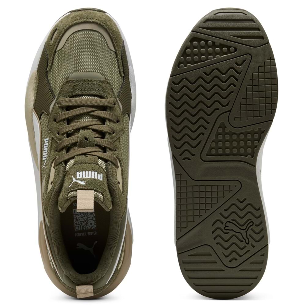 Puma X-Ray 3 SD 399668-08 Erkek Spor Ayakkabı