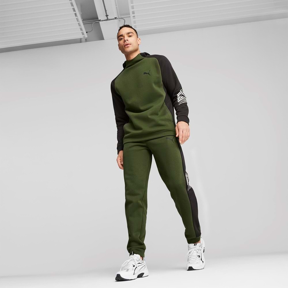 Puma Milenio Tech_ 402623-01 Unisex Koşu Ayakkabısı