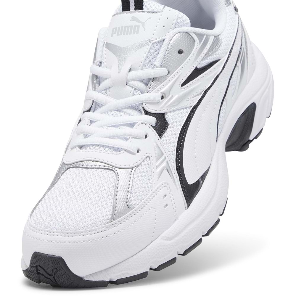 Puma Milenio Tech_ 402623-01 Unisex Koşu Ayakkabısı