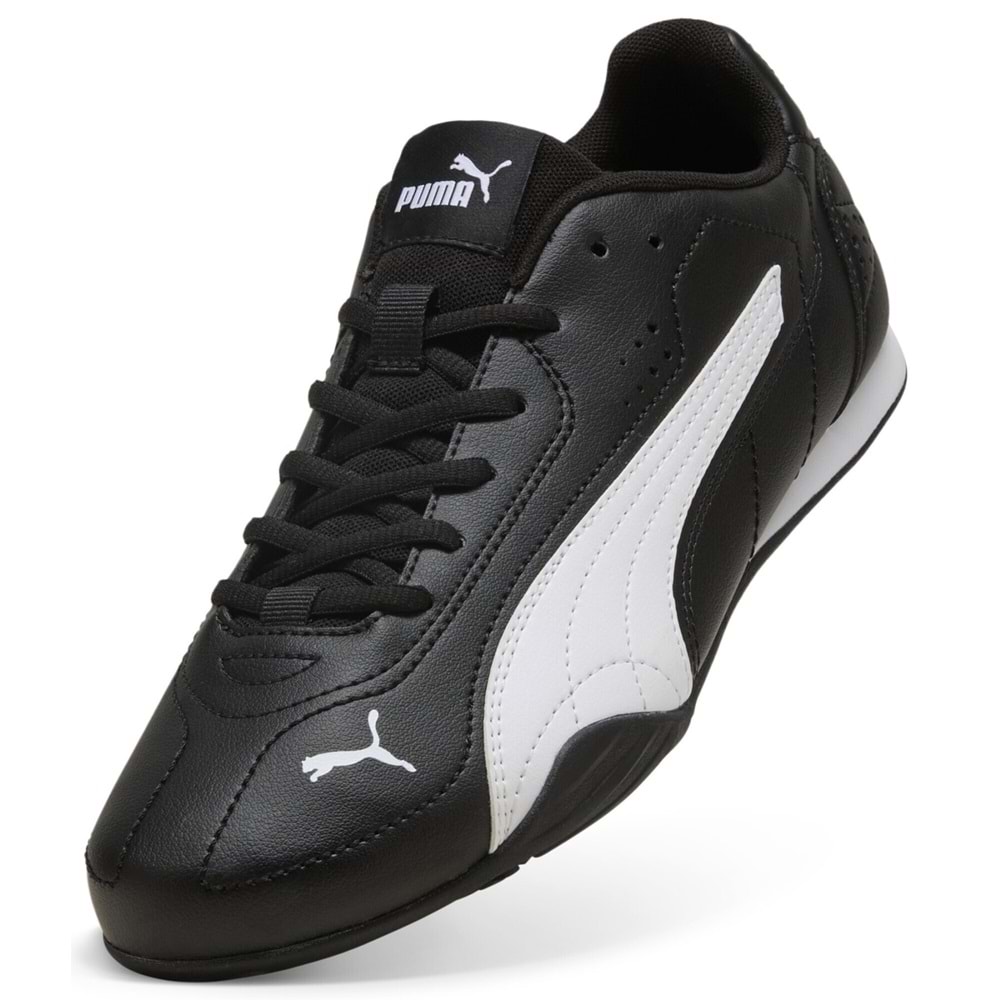 Puma Catch İnce Taban 402679-04 Unisex Spor Ayakkabı