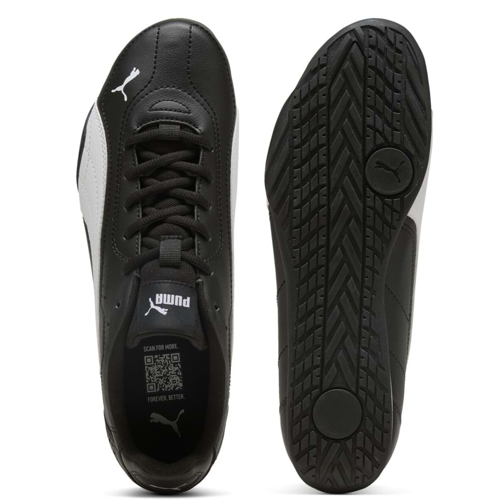 Puma Catch İnce Taban 402679-04 Unisex Spor Ayakkabı