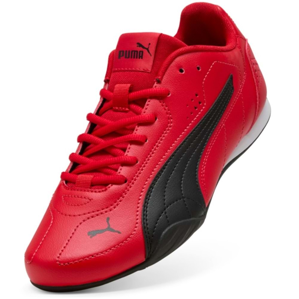 Puma Catch İnce Taban 402679-03 Unisex Spor Ayakkabı