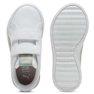 Puma Jada Classic Girly V PS 403828-01 Ortopedik Çocuk Spor Ayakkabı