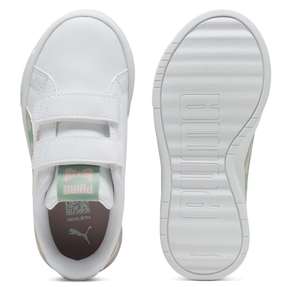 Puma Jada Classic Girly V PS 403828-01 Ortopedik Çocuk Spor Ayakkabı