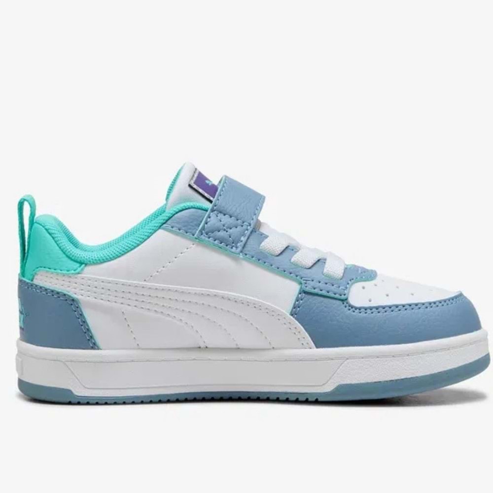 Puma Caven2.0 Lo Hot-Wheels2 AC+PS 403406-01 Ortopedik Çocuk Spor Ayakkabı