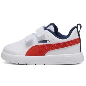 Puma Courtflex V3 V Ps 397642-14 Ortopedik Çocuk Spor Ayakkabı