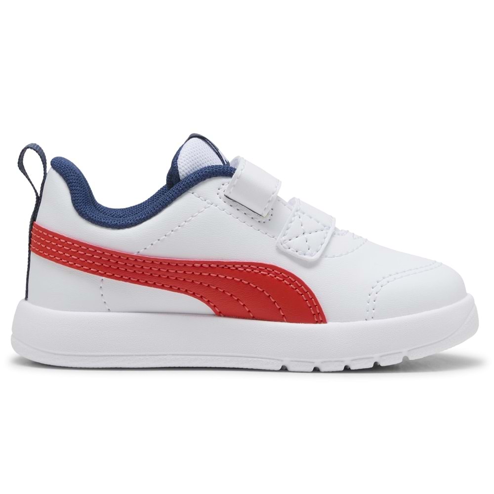 Puma Courtflex V3 V Ps 397642-14 Ortopedik Çocuk Spor Ayakkabı