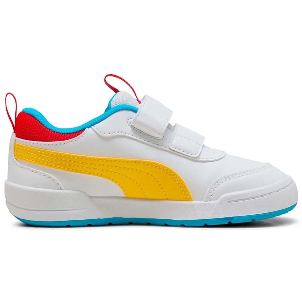 Puma Multiflex 2 Color V Inf 402940-01 Ortopedik Bebek Çocuk Spor Ayakkabı