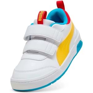 Puma Multiflex 2 Color V Inf 402940-01 Ortopedik Bebek Çocuk Spor Ayakkabı