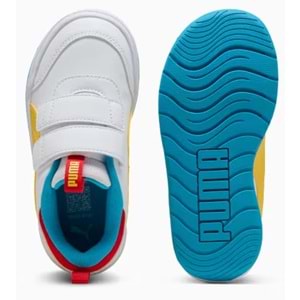 Puma Multiflex 2 Color V Inf 402940-01 Ortopedik Bebek Çocuk Spor Ayakkabı