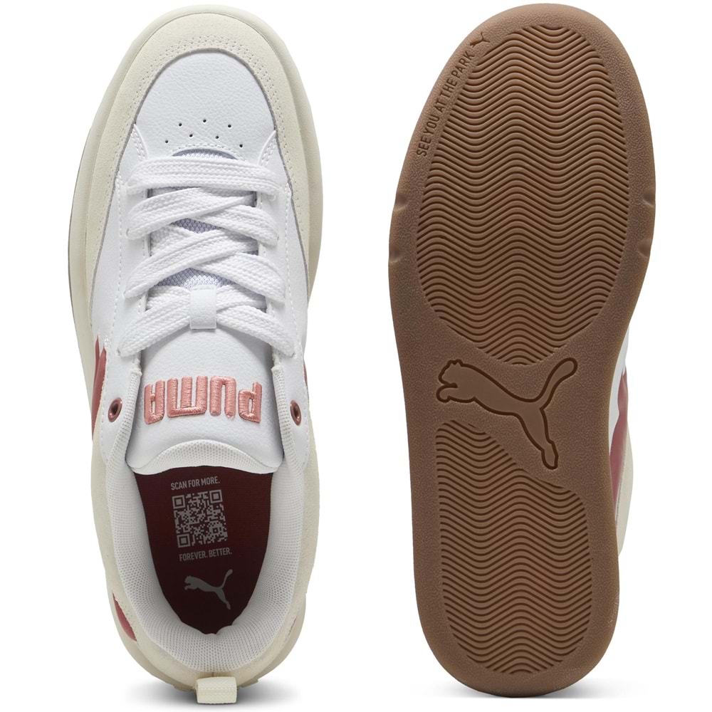 Puma Park Lifestyle SD 395022-11 Unisex Spor Ayakkabı