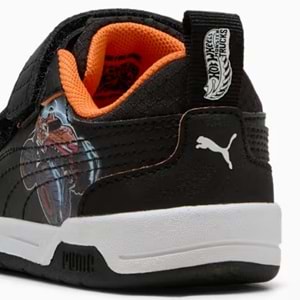 Puma Multiflex 2 Hot-Wheels2 V Inf 403409-01 Ortopedik Bebek Çocuk Spor Ayakkabı