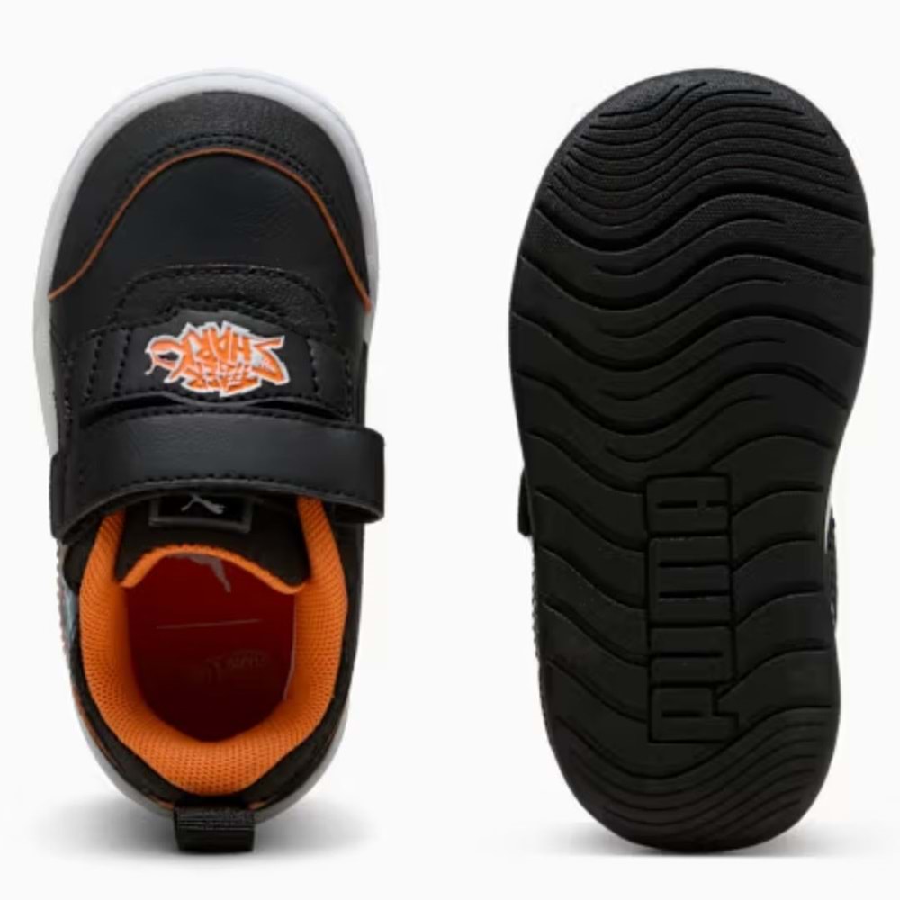 Puma Multiflex 2 Hot-Wheels2 V Inf 403409-01 Ortopedik Bebek Çocuk Spor Ayakkabı