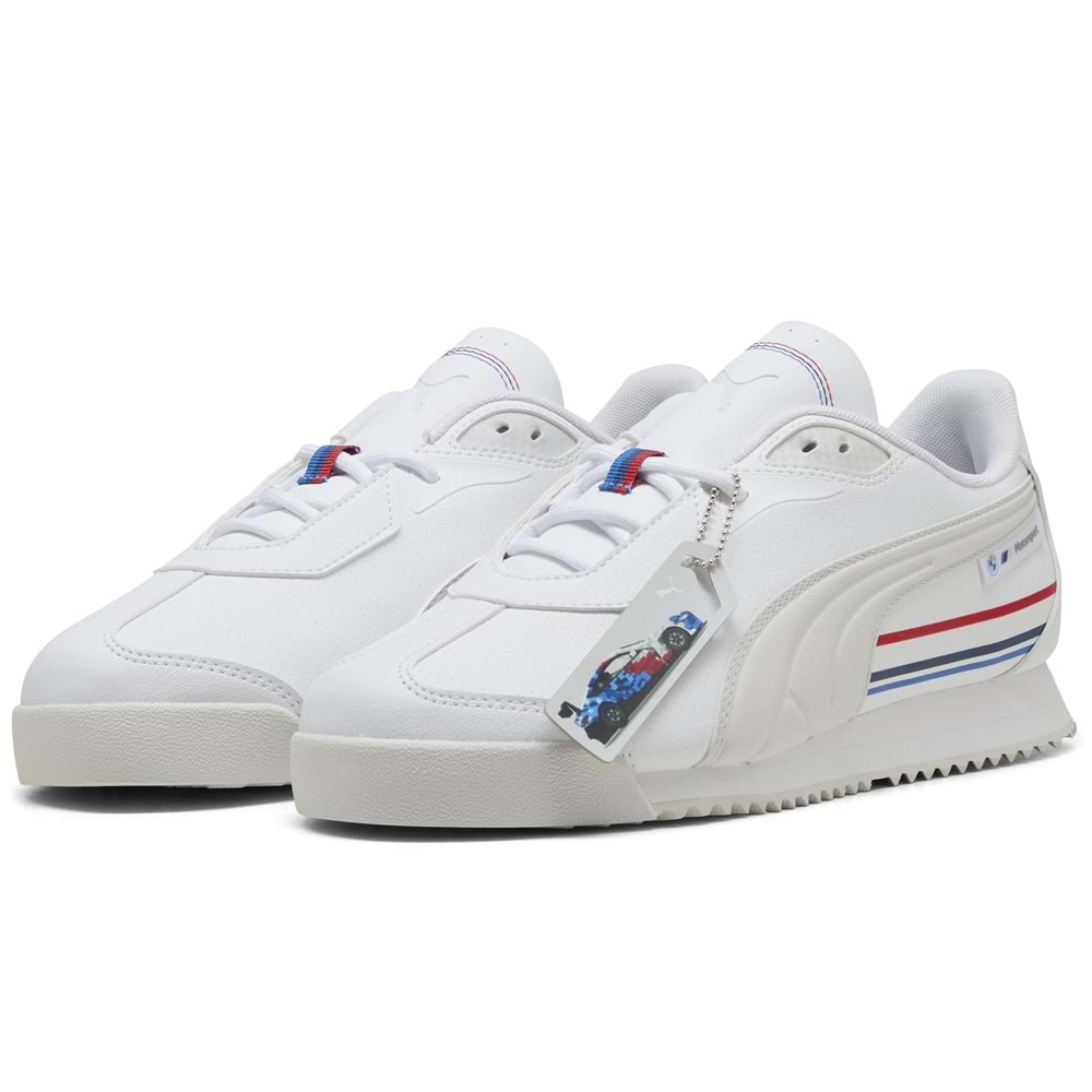 Puma 308902-02 BMW MMS Roma Stradale Erkek Spor Ayakkabı