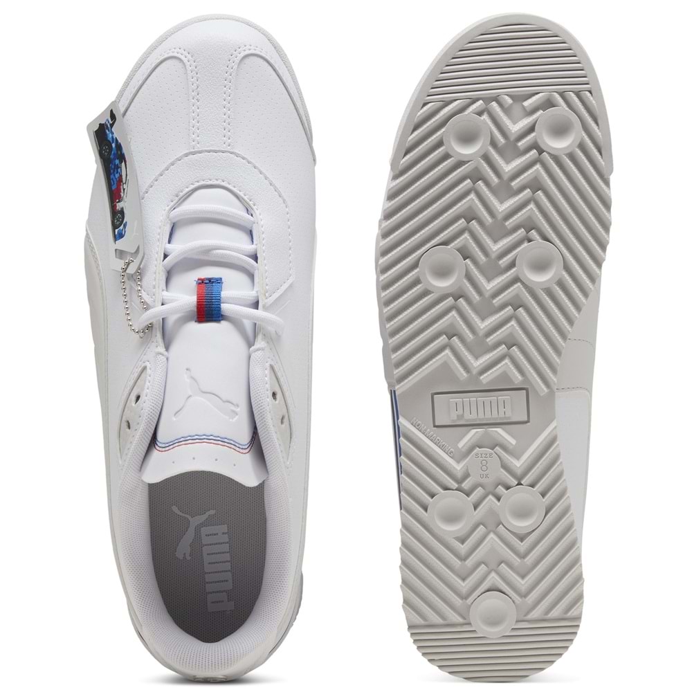 Puma 308902-02 BMW MMS Roma Stradale Erkek Spor Ayakkabı