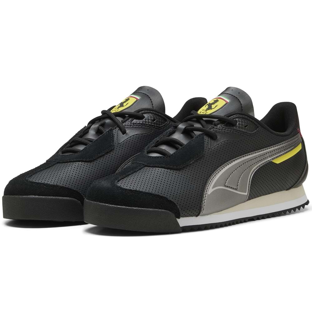 Puma Sf Roma S Series Ferrari 308909-01 Erkek Spor Ayakkabı