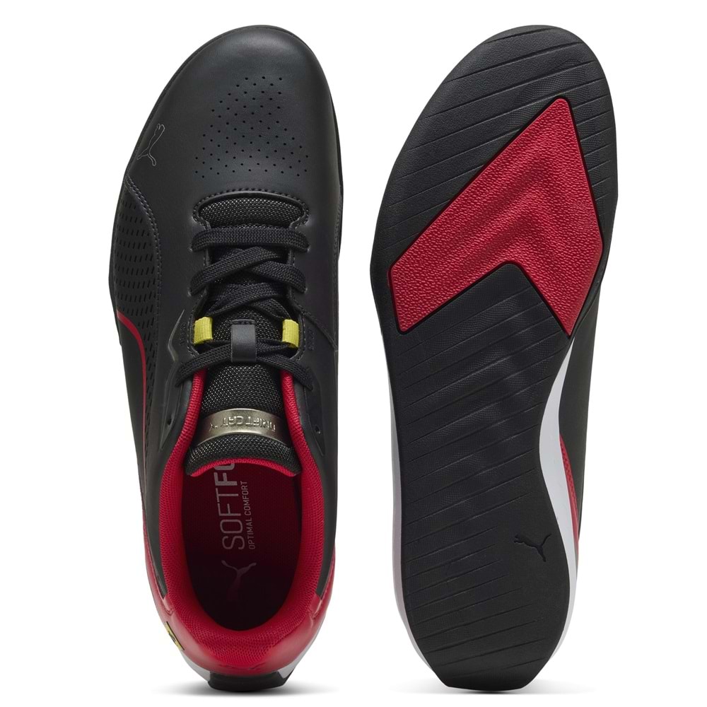 Puma Ferrari Drift Cat 11 308613-03 Erkek Spor Sneaker Ayakkabı