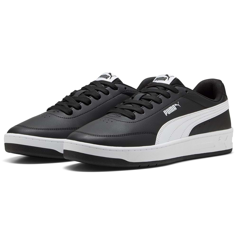 Puma Court Classic Clean 402223-14 Sneaker Unisex Spor Ayakkabı