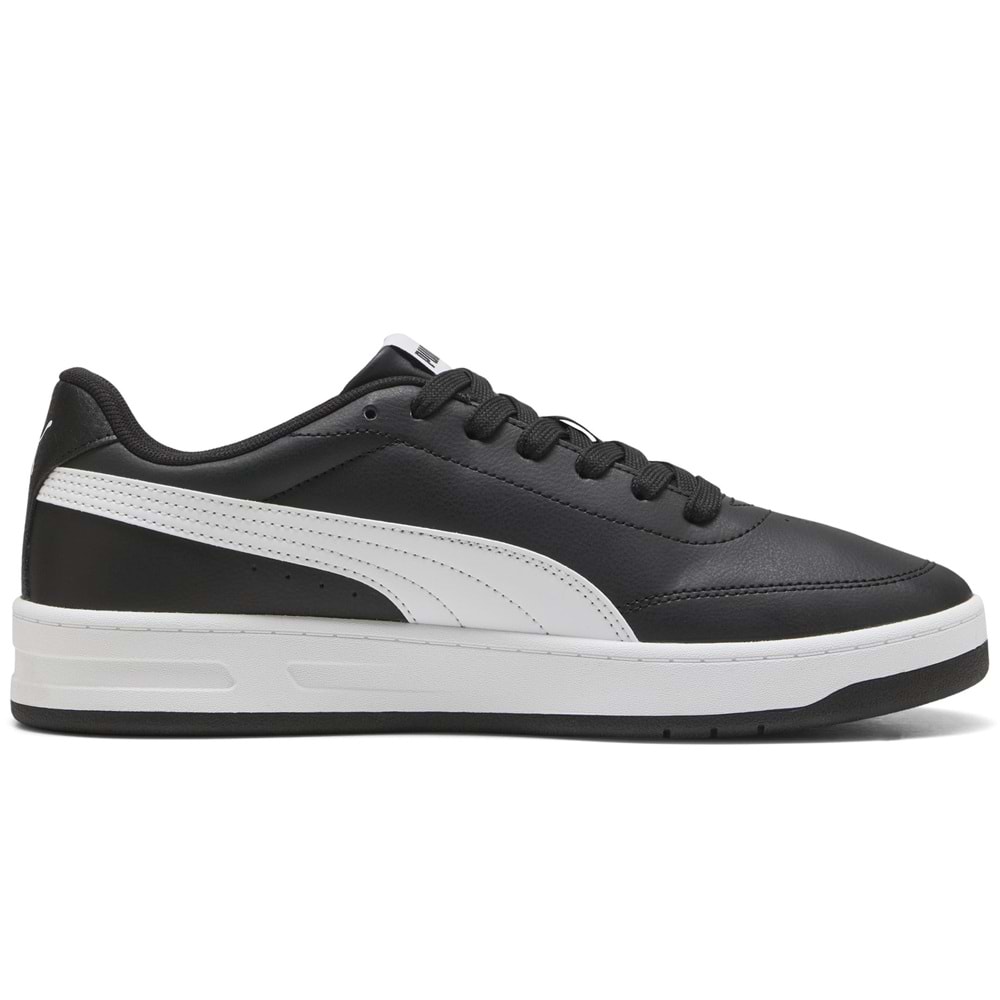 Puma Court Classic Clean 402223-14 Sneaker Unisex Spor Ayakkabı